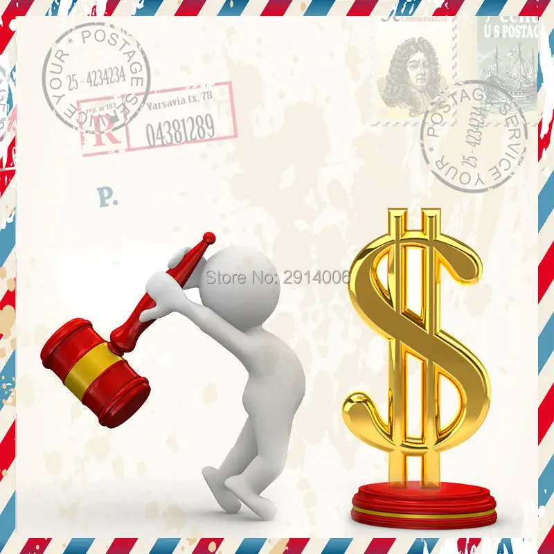 

Special for Extra Shipping Cost / Price Difference 666