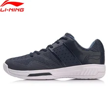 Li-Ning/Мужская обувь для тренировок по бадминтону с облаками, с подушкой, износостойкая, с подкладкой из ТПУ, спортивная обувь для фитнеса, кроссовки AYTN041 XYY120