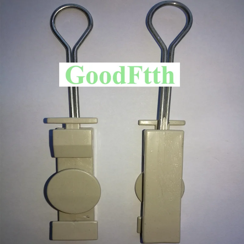 GoodFtth Fiber Optic Suspension Clamp ABS body and Stainless Steel Rod