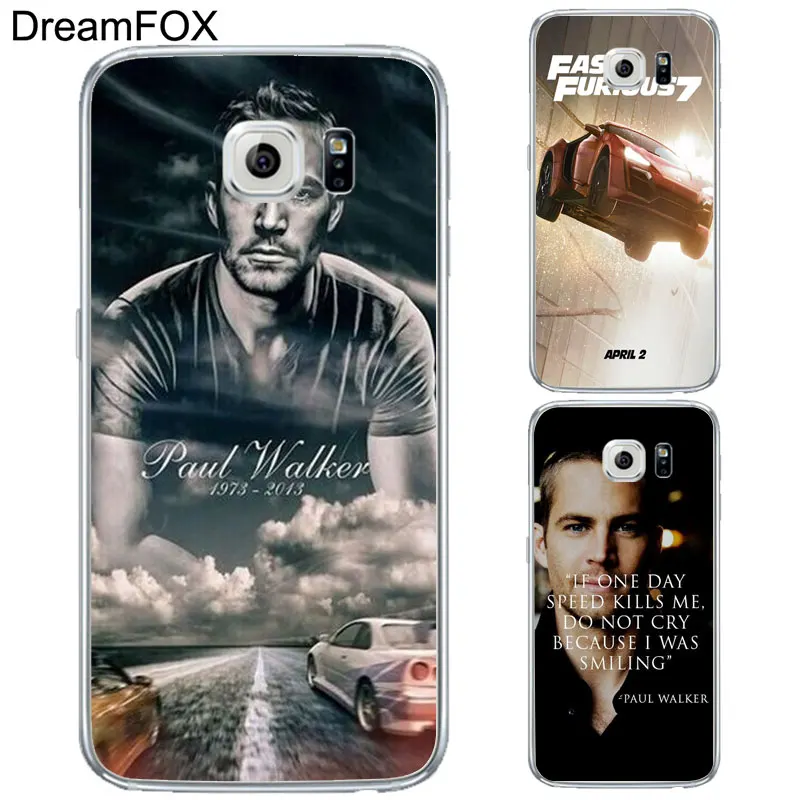 DREAMFOX L258 быстрый и Мягкий ТПУ силиконовый чехол для samsung Galaxy S5 S6 S7 S8 S9 S10 S11 5G S11E S10E Lite