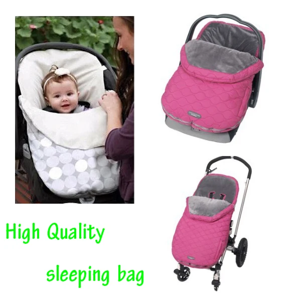 Winter Baby Warm Envelope Sleeping Bag Pram Umbrella Stroller Winter Baby Warm Envelope Sleeping Bag Pram Umbrella Stroller Carrier Car Thermal Seat Pad For