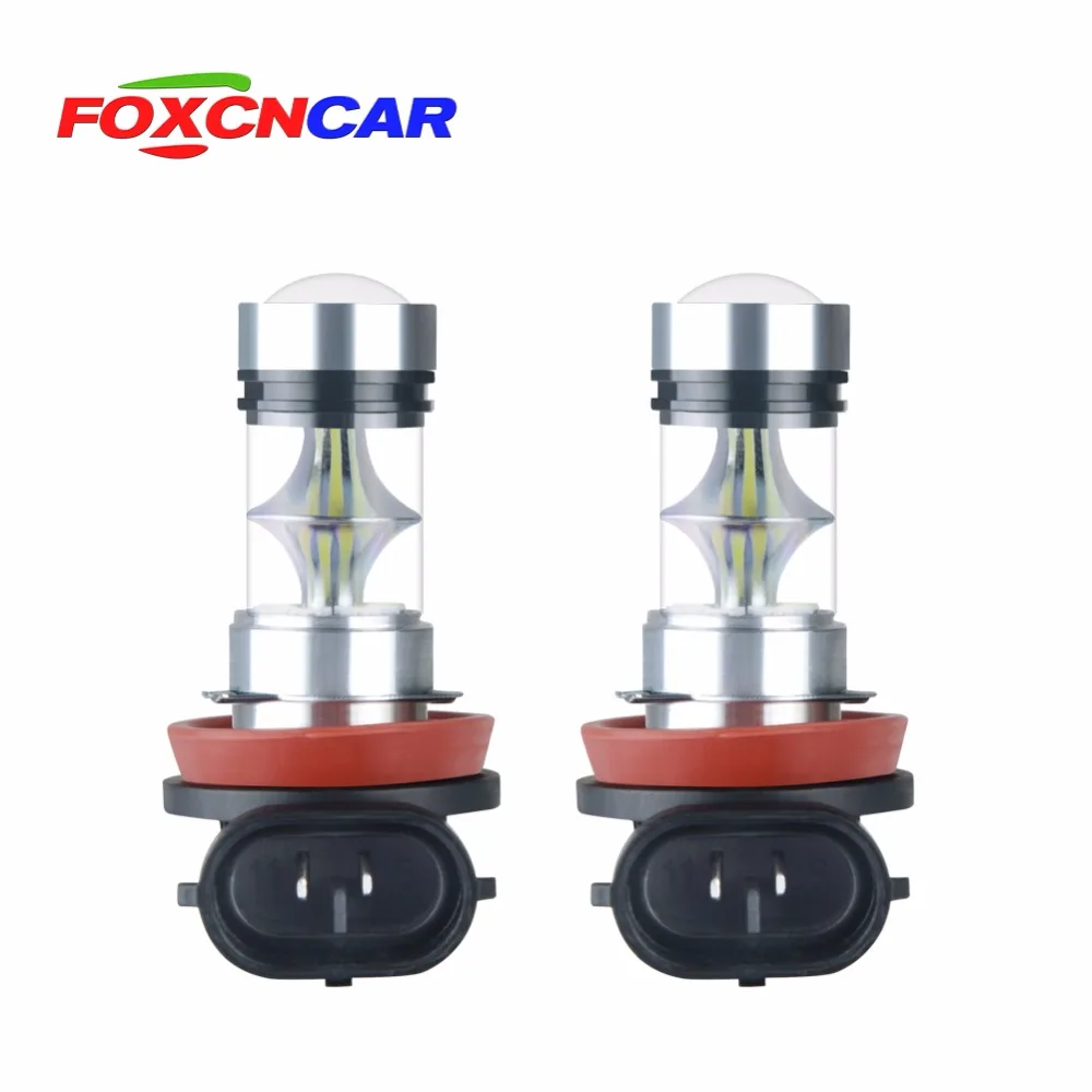 

Aceersun Led H8 H11 H10 9006 HB3 9005 Fog Lights Bulb H1 H3 1200LM 6500K 8000K 3000k 12V 24V Car Driving Daytime Running Lamp