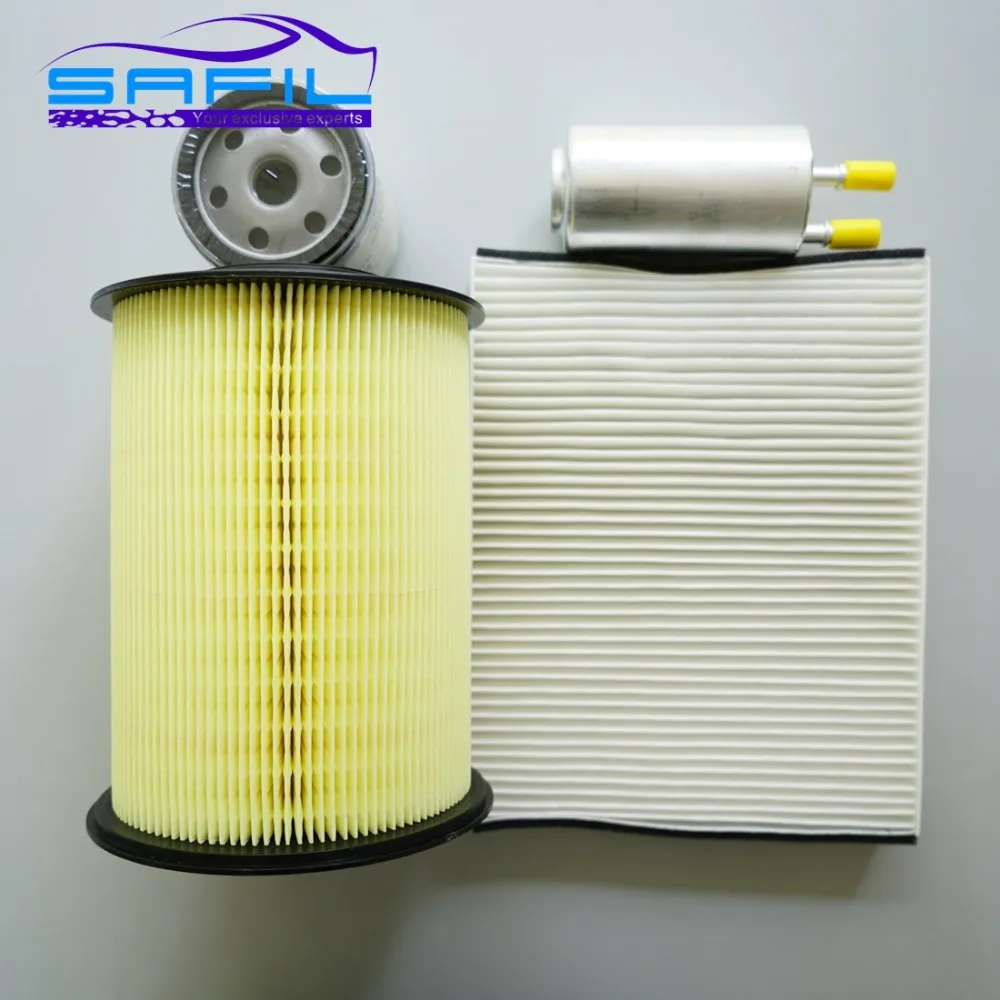 set filters for ford Focus air / Oil / cabin air / fuel filter 7M519601AC CV6Z 19N619 A FL 910S 6G9N 9155 BB-in Air Filters from Automobiles & Motorcycles ...