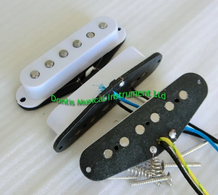single coil guitar pickup