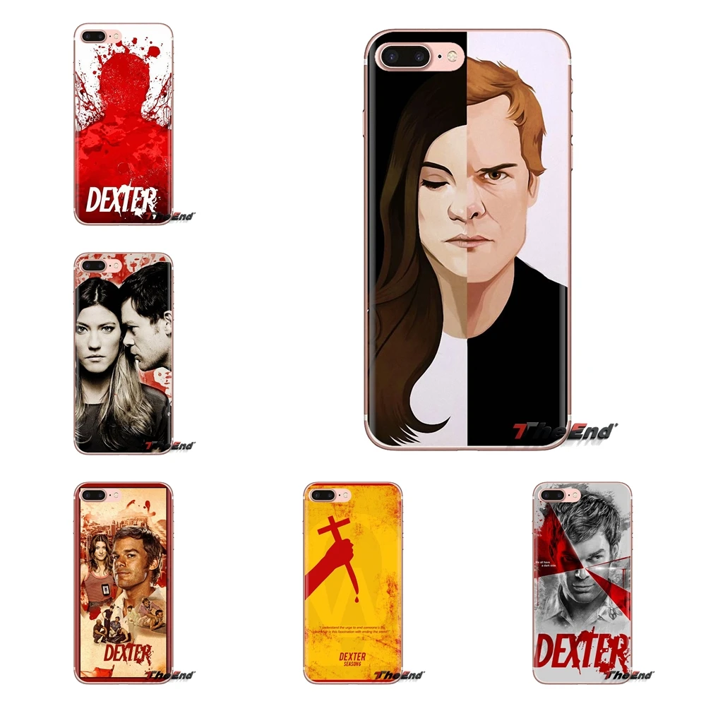 Силиконовый чехол Dexter Morgan blood cross для HTC One U11 U12 X9 M7 M8 A9 M10 E9 Plus Desire 630 530 626 628 816 820 830 |