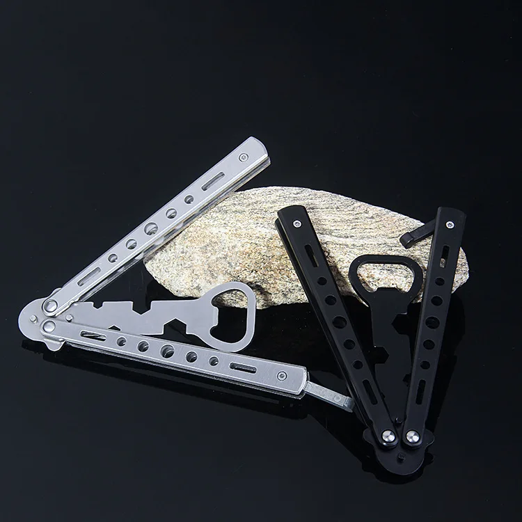 Открывалка для бутылок с бабочками из нержавеющей стали|butterfly bottle opener|bottle