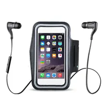 Funda para brazalete para Samsung galaxy S10, S10E, note 10, 9, 8, s6, s7, edge, s8, s9 plus, A10, A50, A70, funda deportiva para teléfono