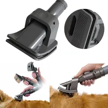 Cão de estimação escova ponta cão mascote escova para o noivo animal alergia aspirador hondenspeelgoed animal estimação suppies cão grooming 2019