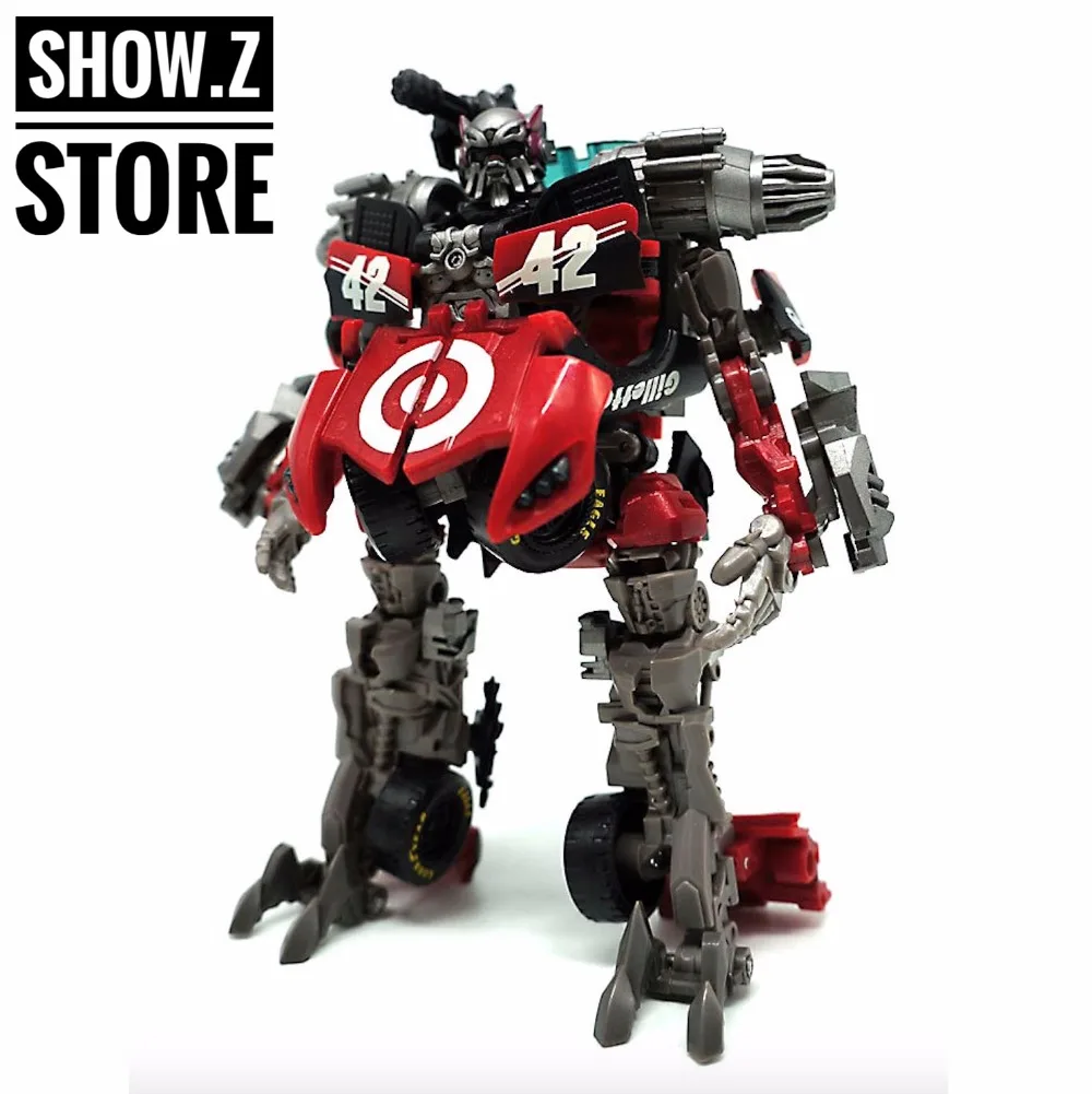 

[Show.Z Store] TF Dream Factory GOD-03 Leadfoot GOD03 GOD 03 Transformation Action Figure