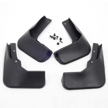 

2016 Car-covers mud flaps splash guards cover fender Mudflap 4pcs auto parts For Volkswagen VW Jetta 6 Mk6 2015 2016
