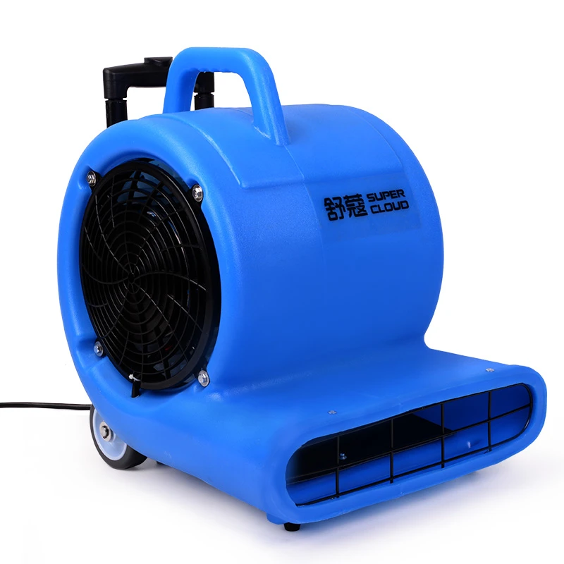 1000W blowing ground blower high power industrial commercial hair dryer