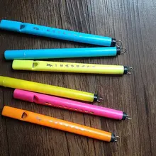 10 шт./упак. птица со свистком/Для детей Интересные музыкальные игрушки делают птицы звук воспоминание из детства