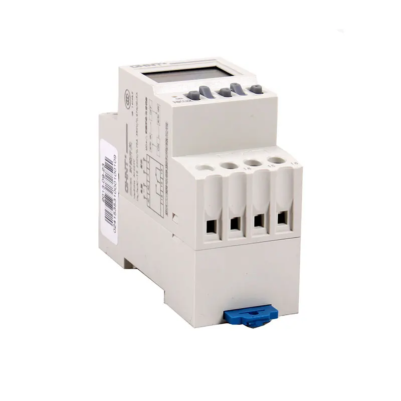 CHINT NKG3 NKG 3 LCD микрокомпьютер astro Time Switch sunrise sunset на основе широтно DIN рейки цифровое