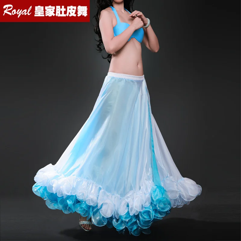 Conjunto De Traje De Danza Del Vientre Para Mujer, Traje De Baile De
