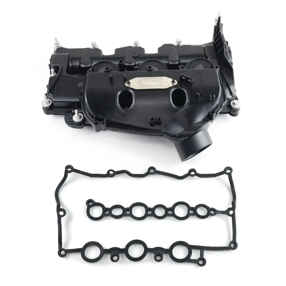 Крышка клапана AP03 для LAND ROVER впускной коллектор LH RR SPORT LR4 дизельных RANGE V6 3.0L 5.0L 20.L