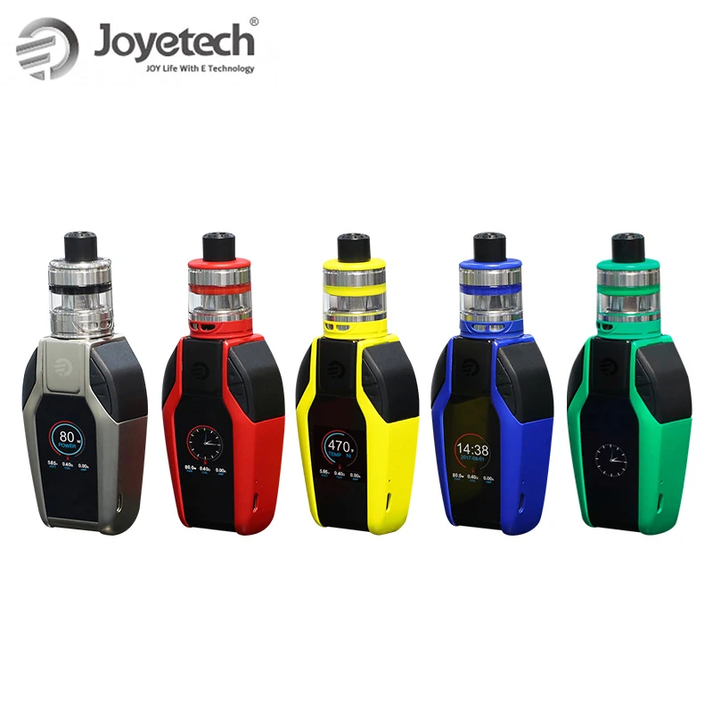 

IN STOCK Original Joyetech EKEE with ProCore Motor Tank 2ML/4.5ML 80W EKEE Mod Box 1.3inch TFT Screen Electronic cigarette vape