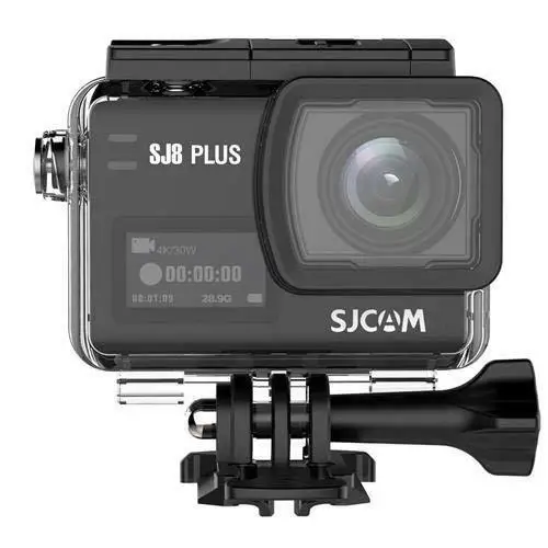 SJCAM SJ8 Plus True 4K 30FPS NT96683+ IMX117 Ultra HD Экстремальный Wi-Fi дистанционный шлем Спортивная экшн DV камера видеокамера Полный комплект коробка