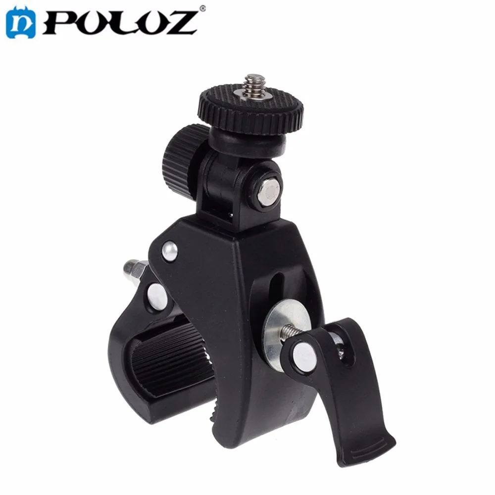 Sport Camera accessories Bicycle Mount Bike Handlebar Seatpost Tripod