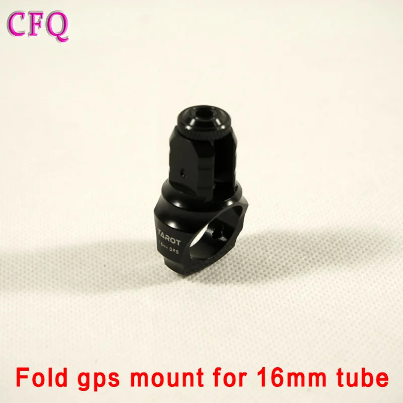 

Ormino Gps Folding Antenna Mount Tarot 650 680 Carbon Fiber Frame Diy Drone Kit Quadrocopter Kit RC Drone Accessories Gps Mount