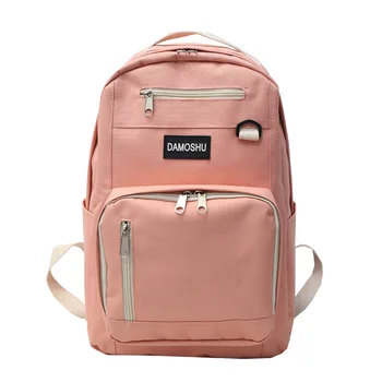 

Men Backpack Women Oxford Casual Shoulder Bag Laptop Backpacks for Teenage Girls Student Fashion Female School Bagpack mochila