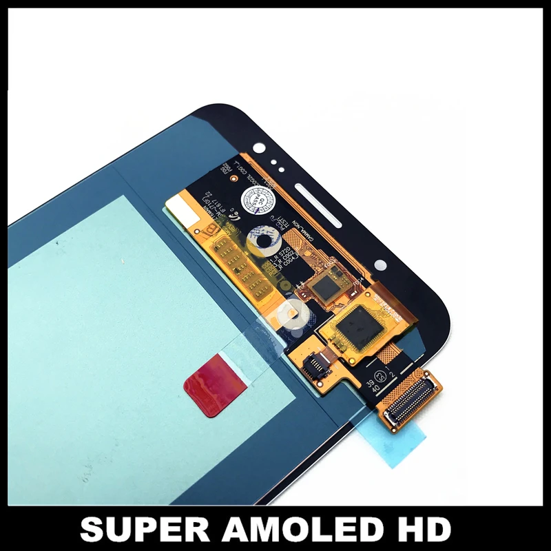 100% протестированный AMOLED LCDs для Samsung Galaxy J7 2016 j710 J710FN J710F J710M J710Y J710G ЖК дисплей с