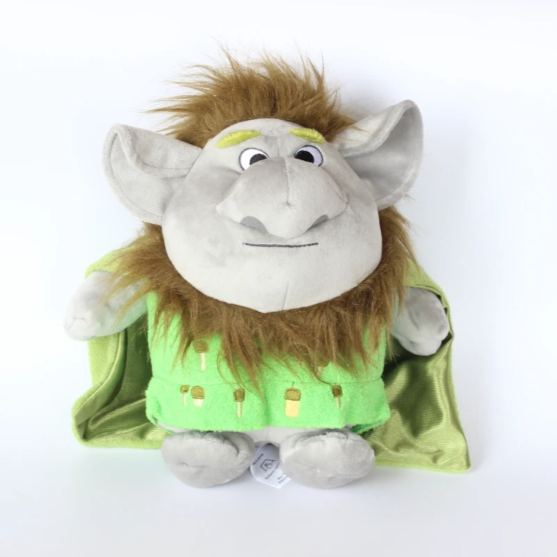 Disney Fashion Toys 30cm Plush Doll Trolls Cartoon Frozen Anna And Elsa Doll Plush Kids Toys For Children Gifts