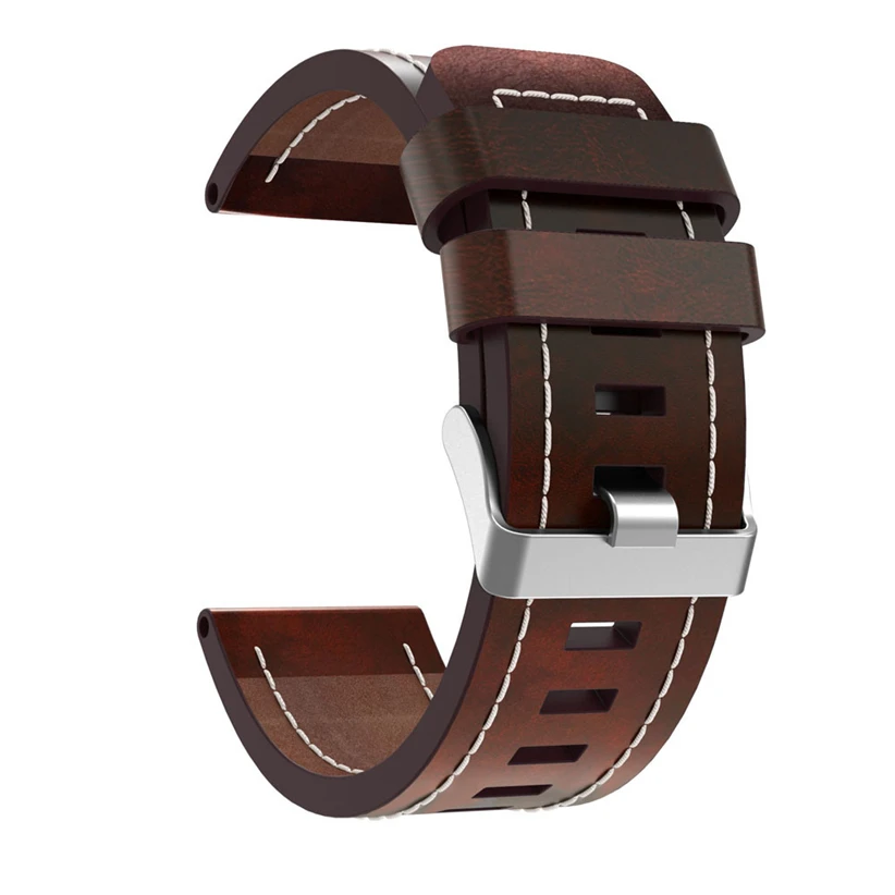 Buy Luxury Leather Strap Replacement Watch Band With