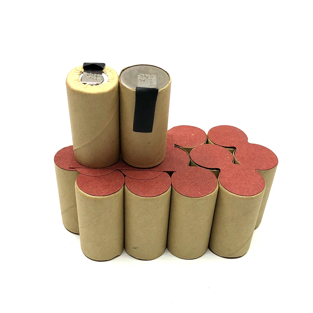 Bateria ni mh 3000mah para Autorinstalação Campo 18v cd de - Image 2