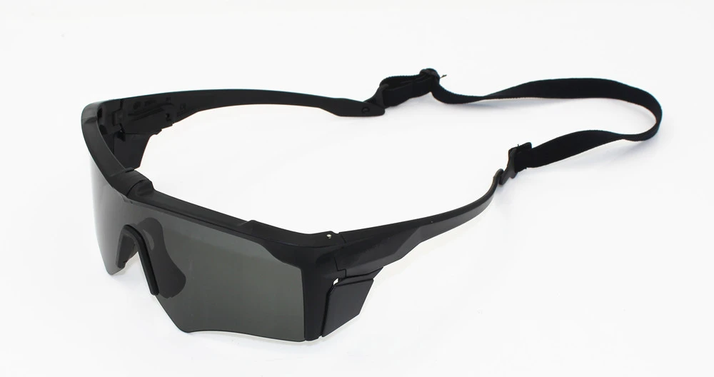 AF military goggles 3 Lens Ballistic Military Sport Men Sunglasses Army Bullet-proof Eyewear CS Shooting