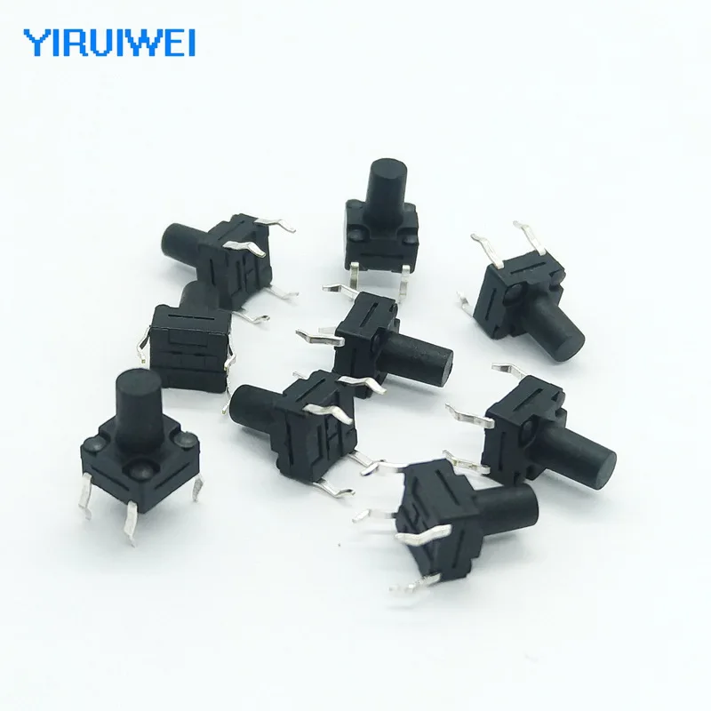 6x6x9 Waterproof button key 1