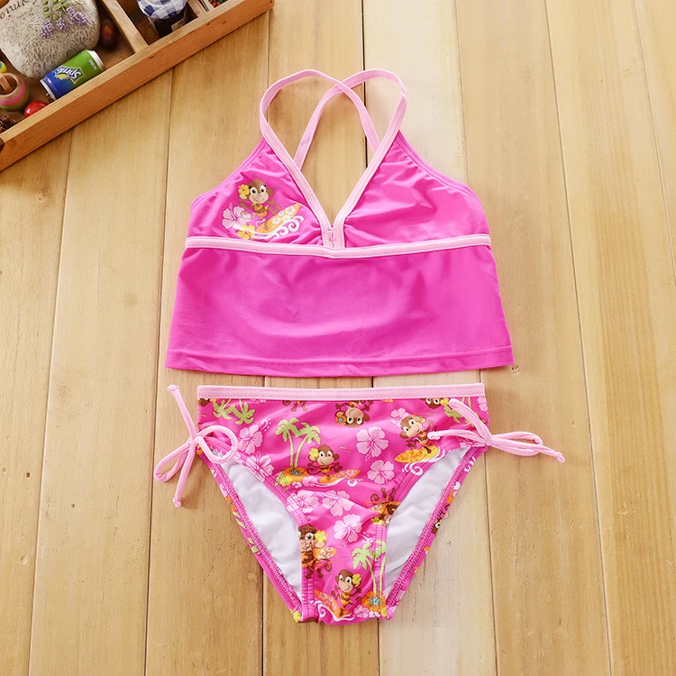 maillot de bain fille action