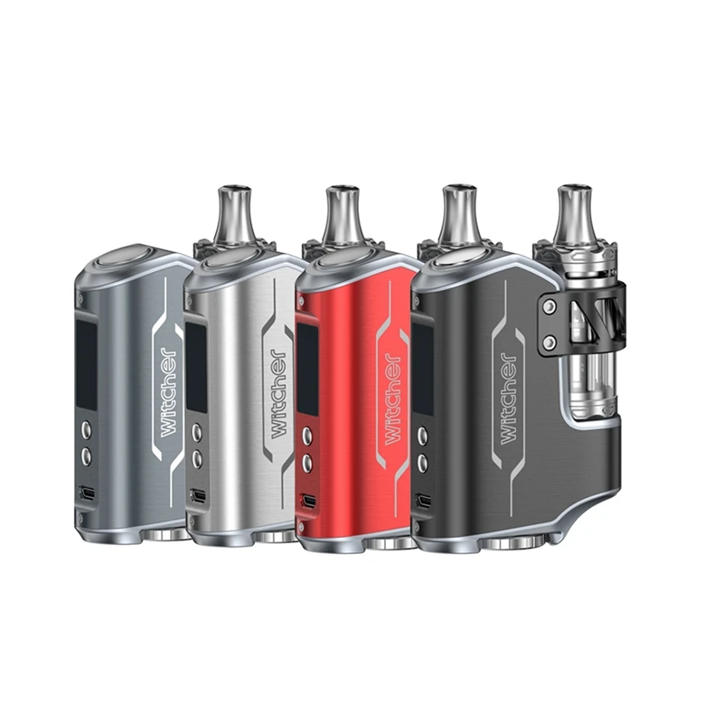 Vapor Electronic cigaratte Rofvape Witcher Box Mod 75W TC