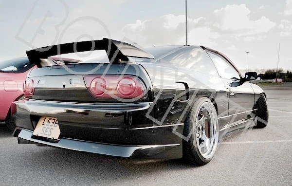 Trunk Wing Origin