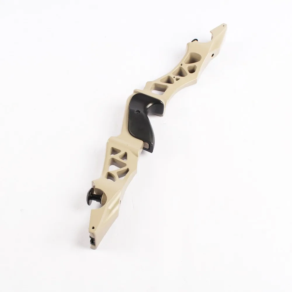 Camo para a Mão Tiro com Arco Caça ao ar Polegadas Recurvo Arco Takedown Preto Direita Usuário Livre 64 30-60lbs 25 Arco e flecha