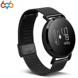 696 CV08 IP67 водонепроницаемый цифровой smart watch с сердечный ритм/измерять кровяное давление/0,95 OLED дисплей Цифровая мужские наручные часы из