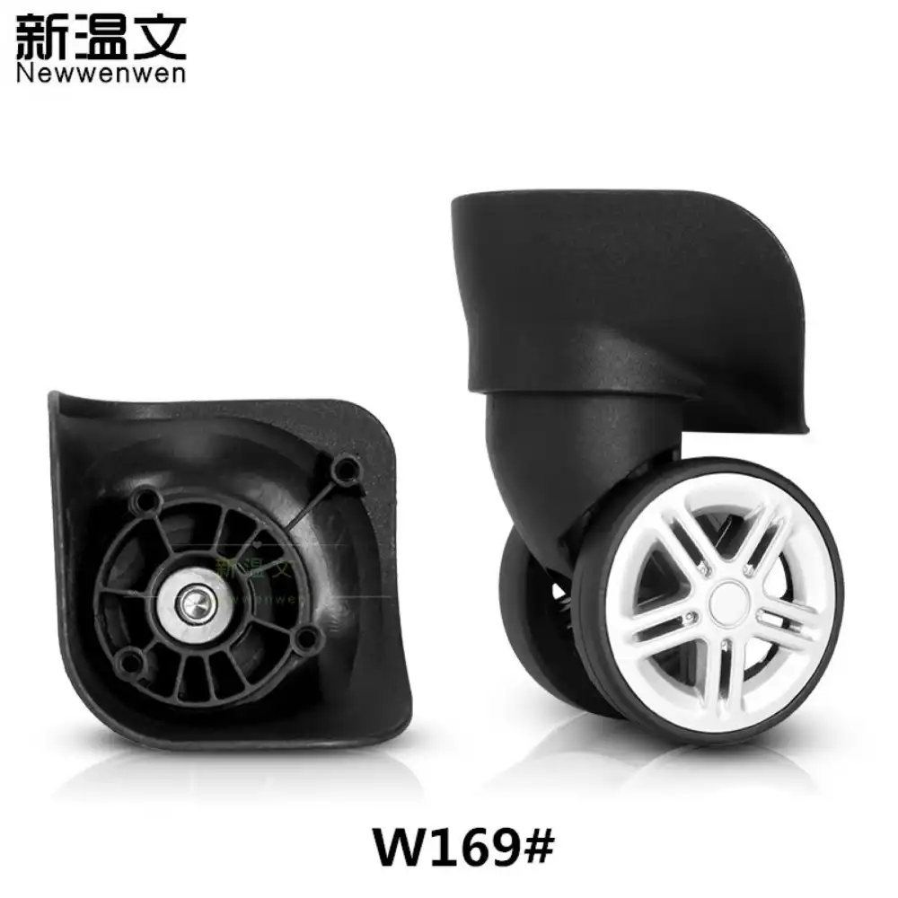 replacement spinner wheels for luggage