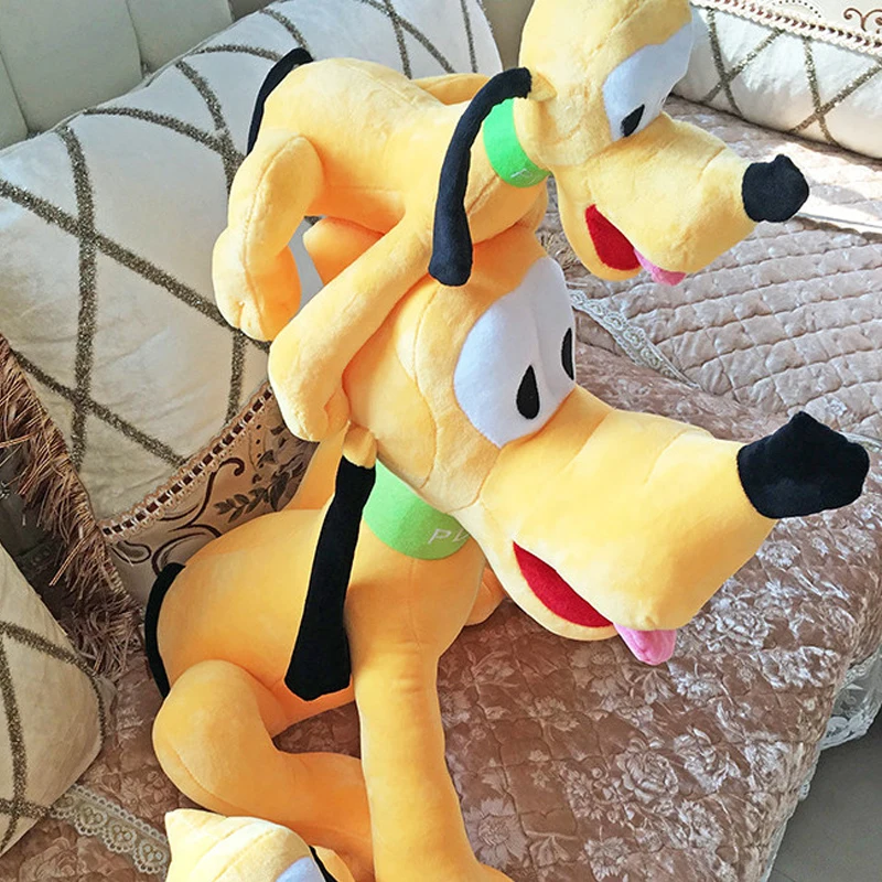 Дисней малыш плюшевые мягкие игрушки животные большой плюш игрушки ...