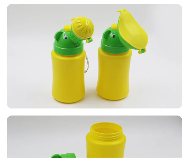 Urinal Toilet Potty for baby Girl Boy Portable Convenient Travel Cute Baby Urinal Kids Potty Car Toilet Vehicular Travel Urinal (22)