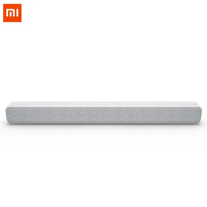 

YOUPIN Mi MIJIA Original TV Sound Bar 33-inch Speaker Soundbar Support Optical pdif/ Line in/ Optical/ AUX for Home Theatre