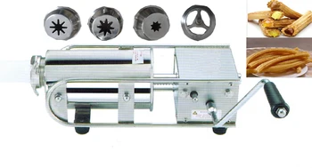 

Free shipping Horizontal Type 2L Spain Churros maker