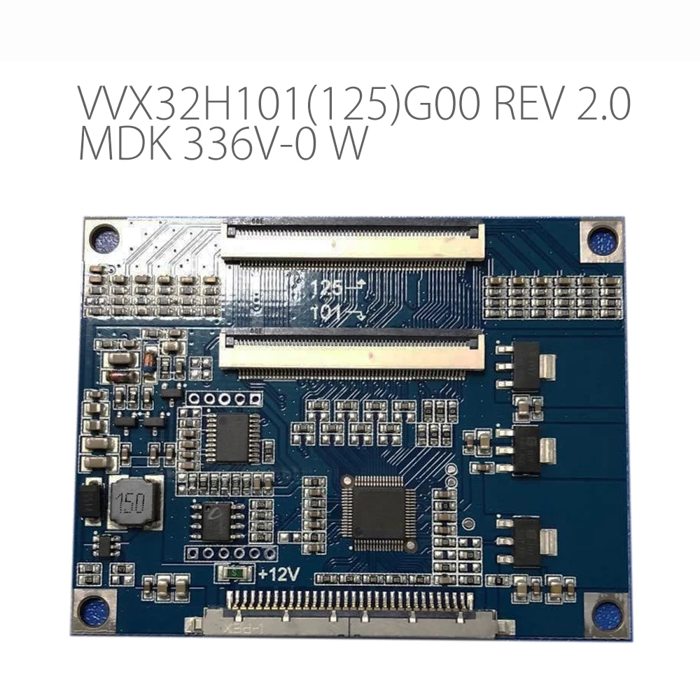 55P 60P TECH VVX32H101(125) G00 REV 2,0 2,1 MDK 336 V-0 W Логическая плата для низкого бренда ЖК-светодиодный ТВ контроллер плата T-con tcon