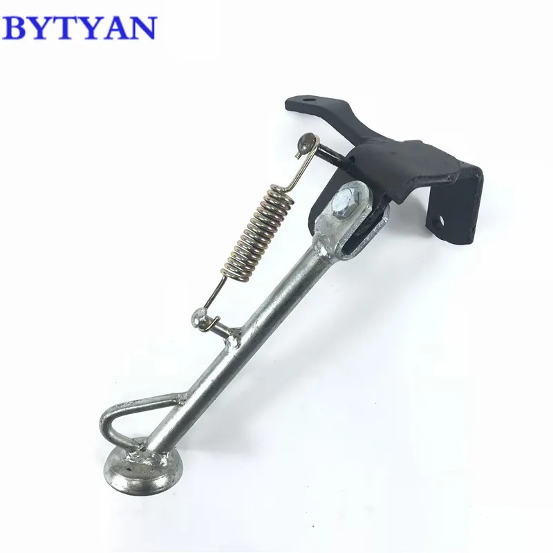 

Motorcycle Accessories For HONDA AF24 GIORNO motorcycle foot support kick stand foot side stand pad stand Parking rack