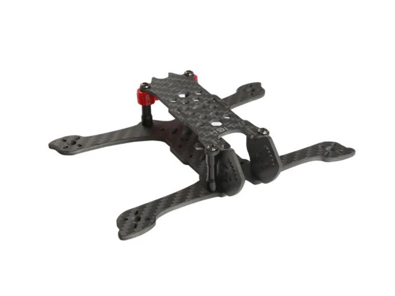 

Upgraded 142.5mm Wheelbase iFlight iH3 V2 FPV Racing Frame KitAdapting Dual Runcam Split Mini Cam Carbon Fiber Frame Fr DIY Part
