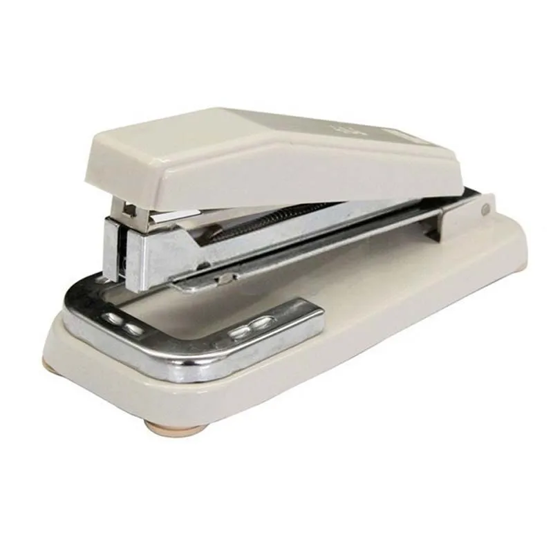 White stapler