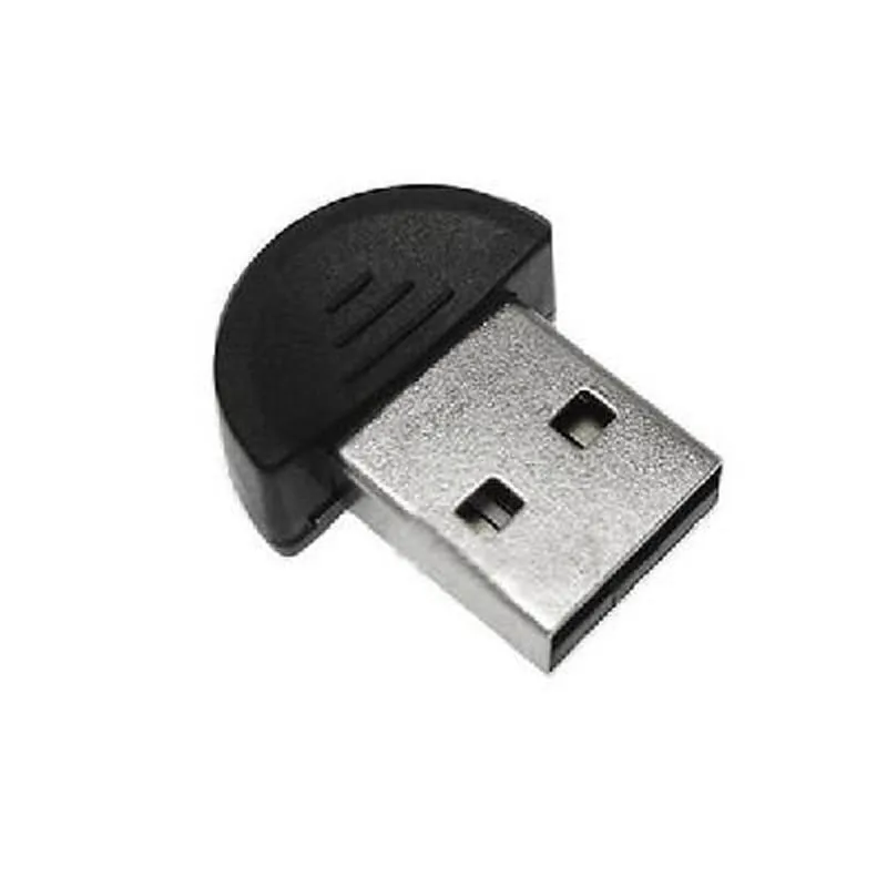 Горячий мини маленький 2,4 ГГц USB 2,0 Bluetooth V2.0 EDR ключ беспроводной адаптер распродажа