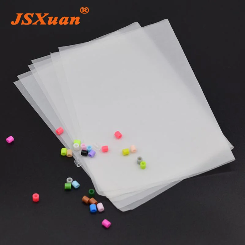 paper bead ironing hama Beads JSXuan Accessories Ironing Perler Hama Beads 5 Paper