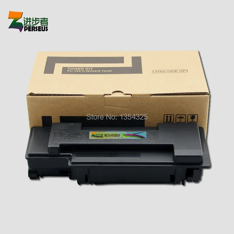 

PERSEUS TONER KIT FOR KYOCERA TK-344 TK344 BLACK FULL COMPATIBLE KYOCERA FS-2020D FS-2020DN PRINTER GRADE A+