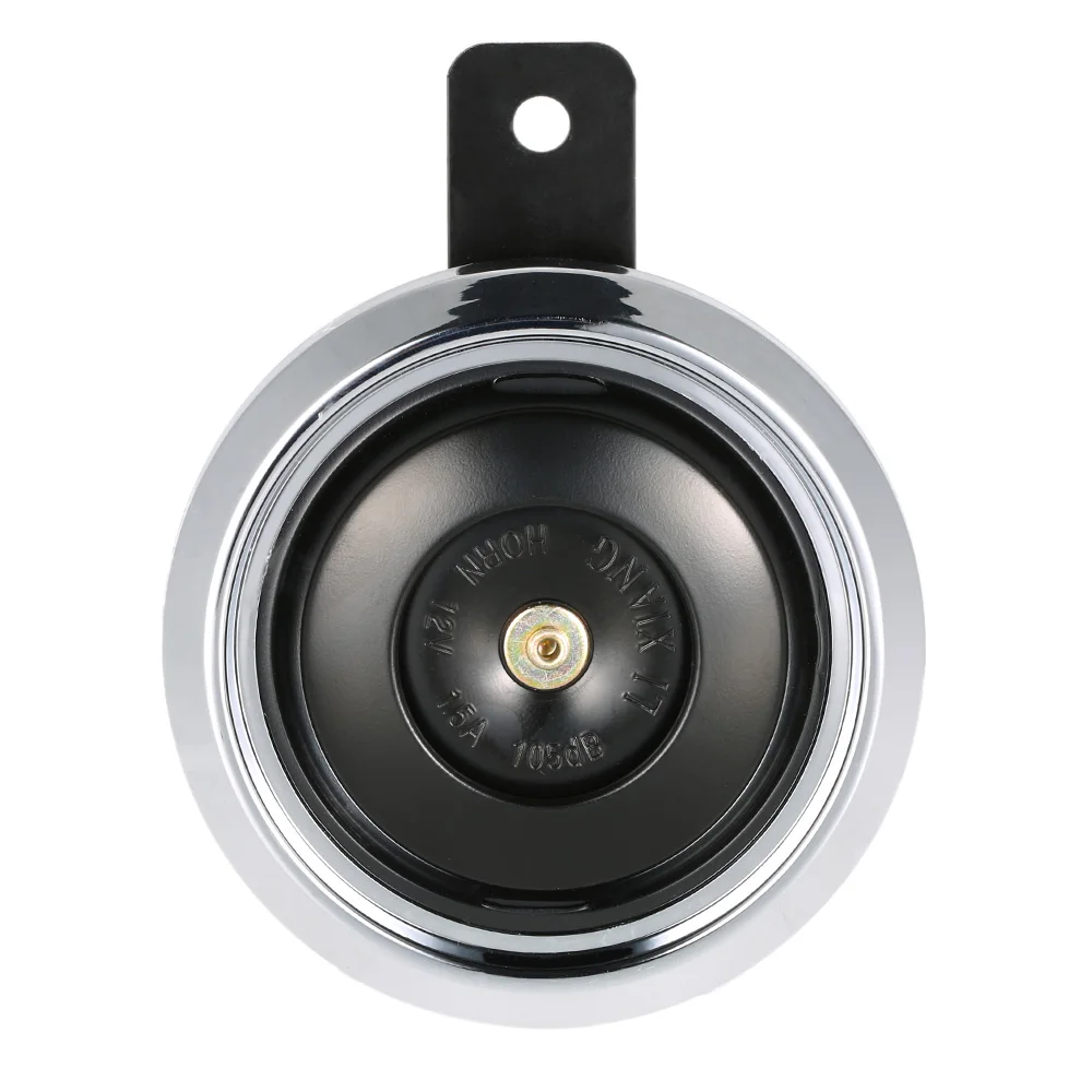 

DC 12V 1.5A 105dB Universal Waterproof Motorcycle Loud Electric Horn