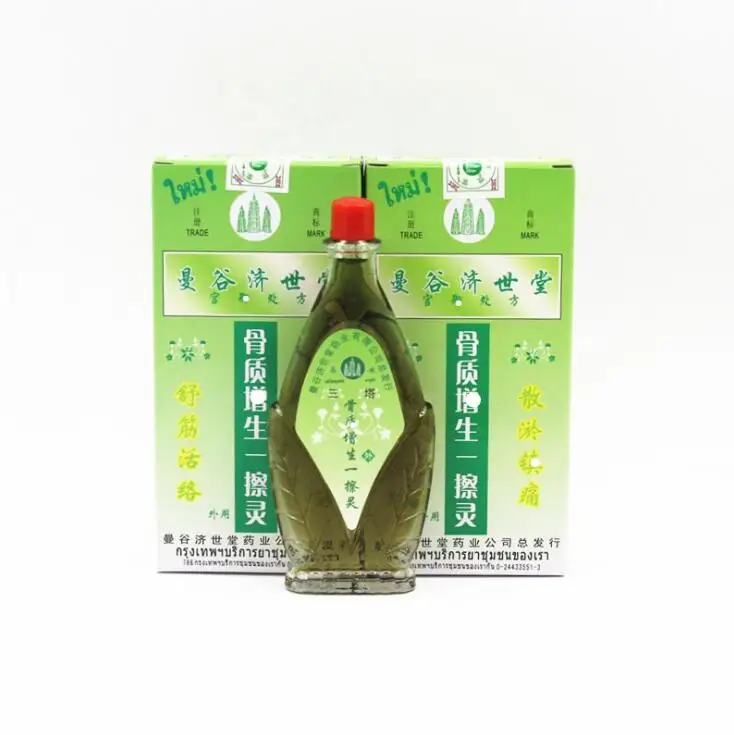 

Balm Oil Rheumatic Pain Leg Pain Frozen Shoulder Osteoarthritis Bone Spurs Cervical Spondylosis Pain Relief Burma balm ointment