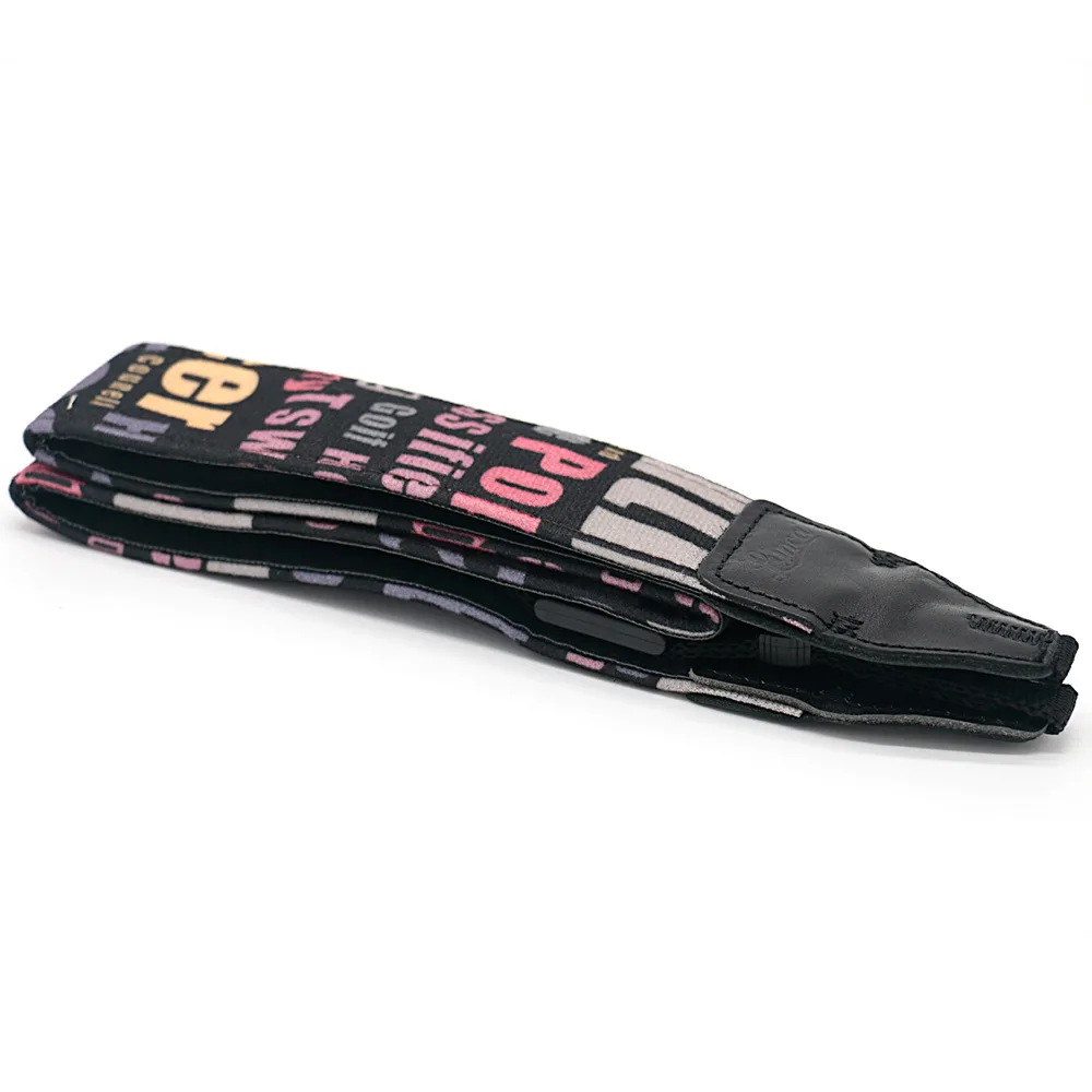 British wind LH 05 Camera Shoulder Strap For SLR DSLR For Canon Nikon